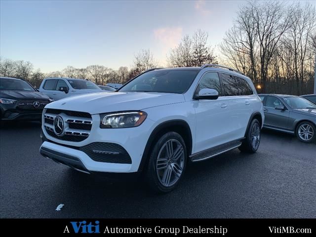 2021 Mercedes-Benz GLS 450