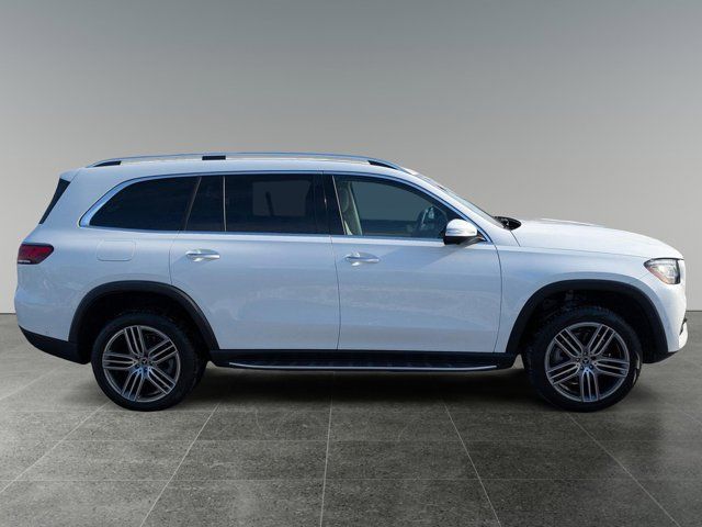 2021 Mercedes-Benz GLS 450