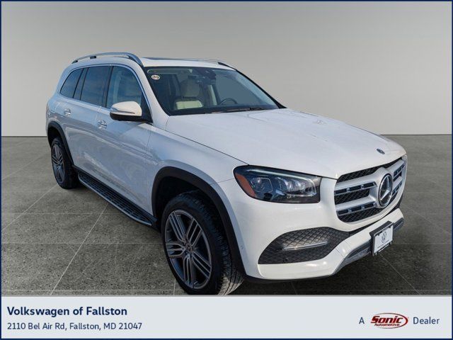 2021 Mercedes-Benz GLS 450