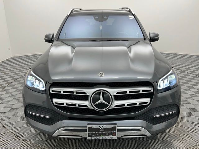 2021 Mercedes-Benz GLS 450