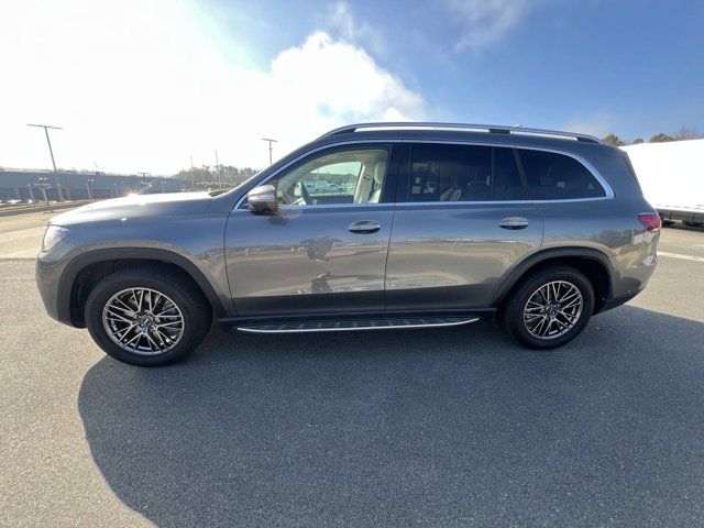 2021 Mercedes-Benz GLS 450