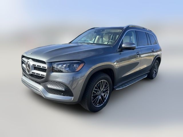 2021 Mercedes-Benz GLS 450