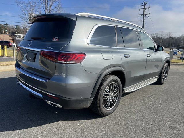 2021 Mercedes-Benz GLS 450