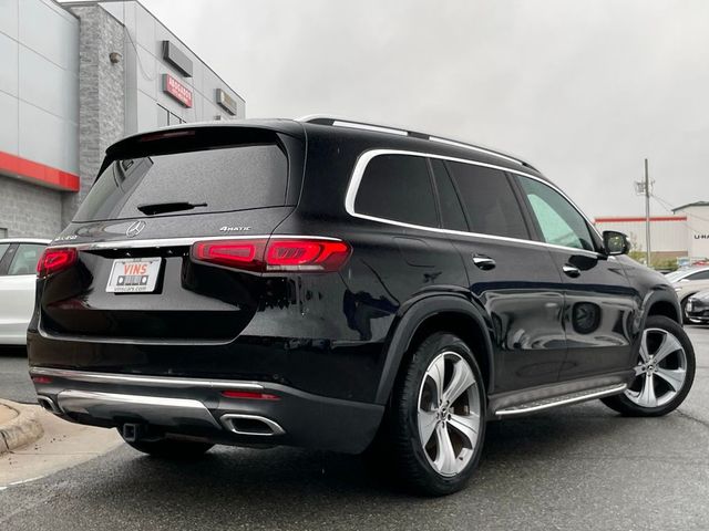 2021 Mercedes-Benz GLS 450