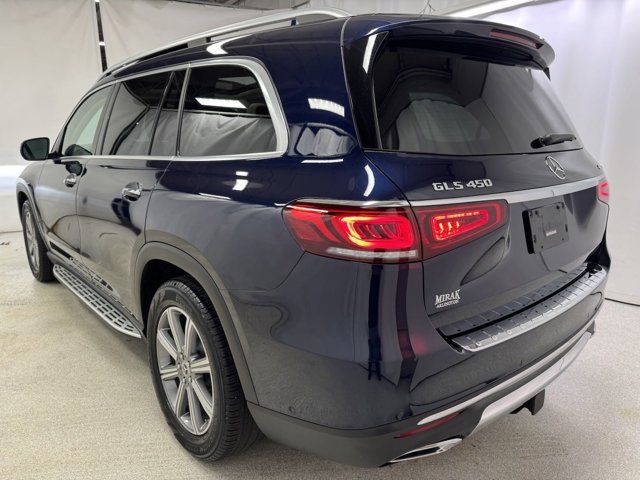 2021 Mercedes-Benz GLS 450