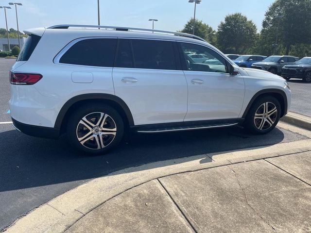 2021 Mercedes-Benz GLS 450