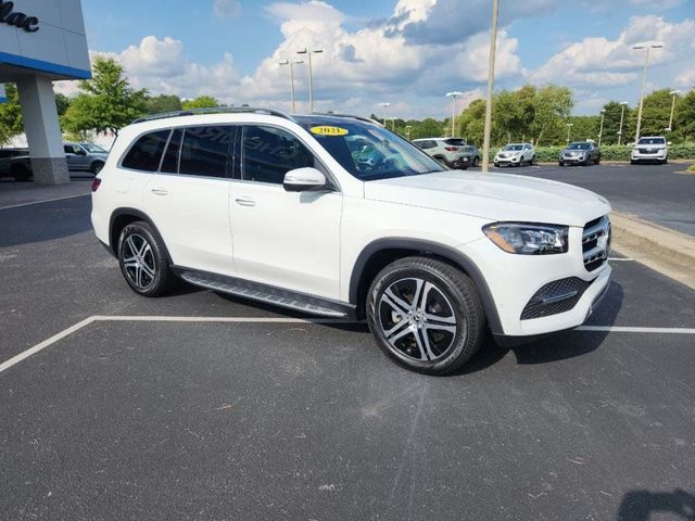 2021 Mercedes-Benz GLS 450