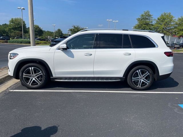 2021 Mercedes-Benz GLS 450