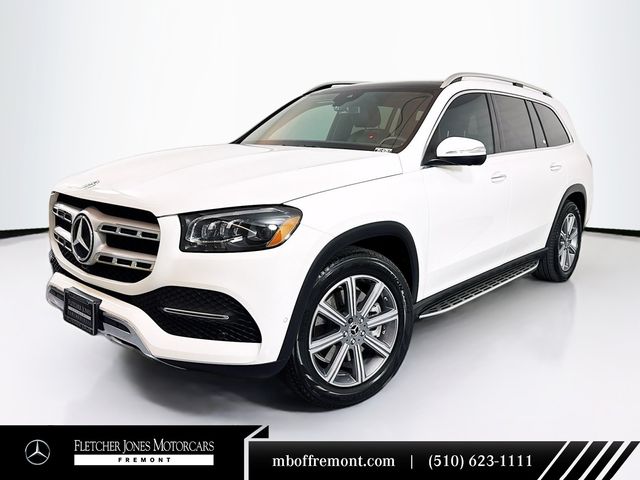 2021 Mercedes-Benz GLS 450