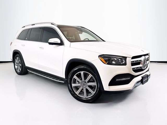 2021 Mercedes-Benz GLS 450