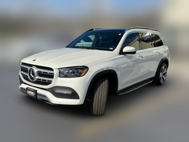 2021 Mercedes-Benz GLS 450