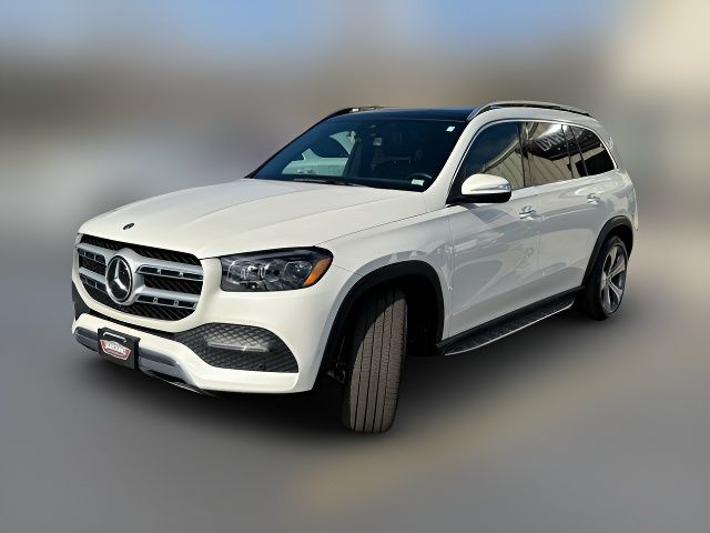 2021 Mercedes-Benz GLS 450