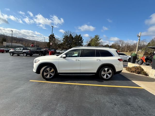 2021 Mercedes-Benz GLS 450