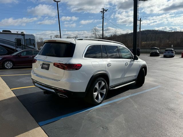 2021 Mercedes-Benz GLS 450