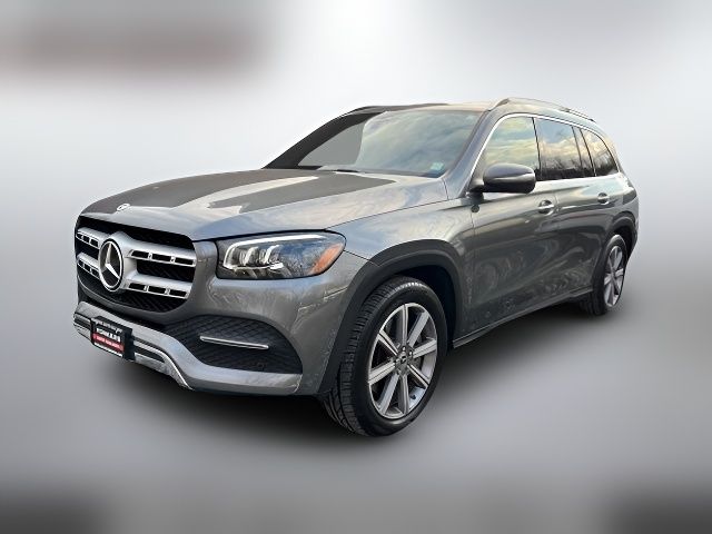 2021 Mercedes-Benz GLS 450