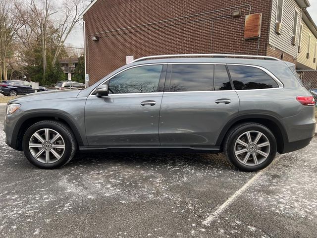 2021 Mercedes-Benz GLS 450