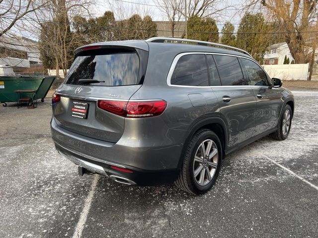 2021 Mercedes-Benz GLS 450