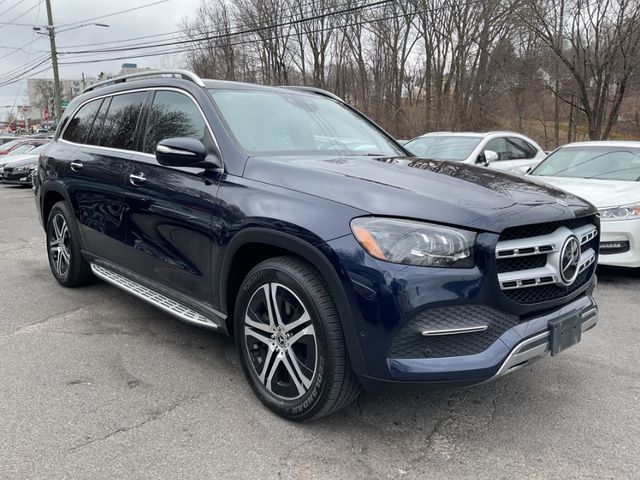 2021 Mercedes-Benz GLS 450
