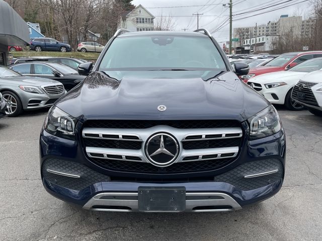 2021 Mercedes-Benz GLS 450
