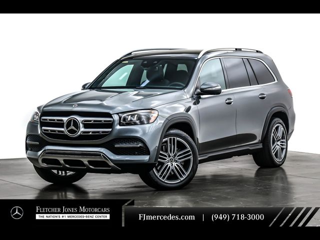 2021 Mercedes-Benz GLS 450