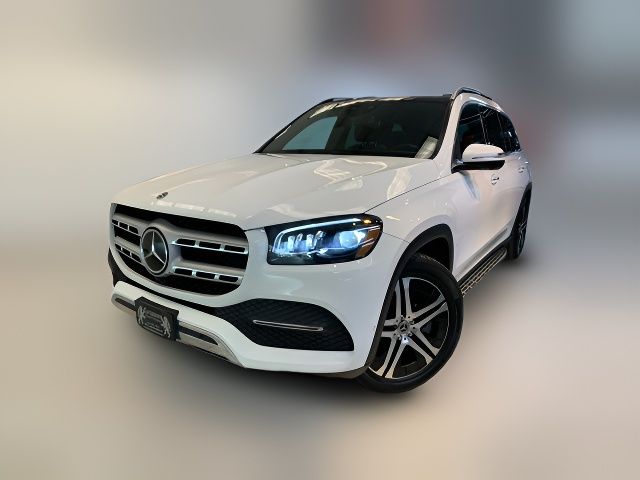 2021 Mercedes-Benz GLS 450