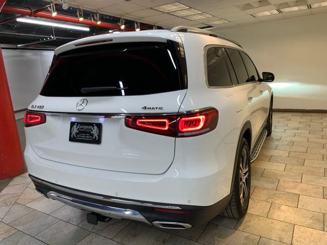 2021 Mercedes-Benz GLS 450