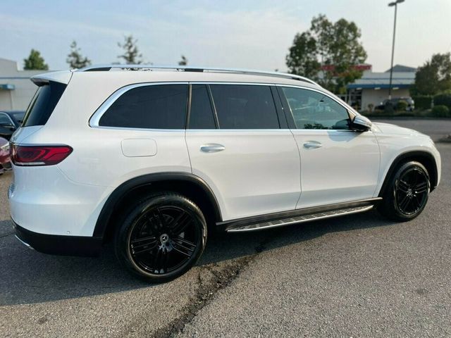 2021 Mercedes-Benz GLS 450