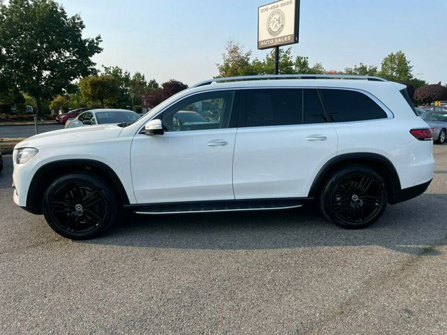 2021 Mercedes-Benz GLS 450