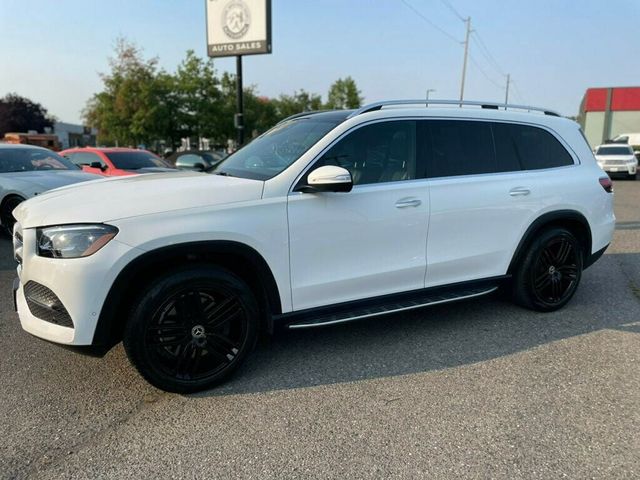 2021 Mercedes-Benz GLS 450