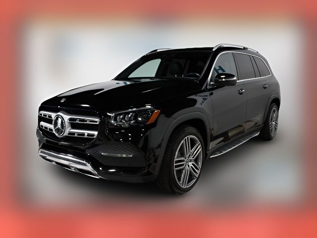 2021 Mercedes-Benz GLS 450