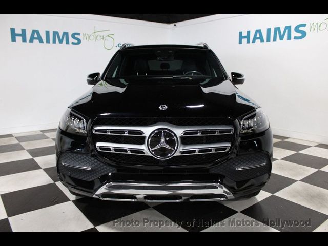 2021 Mercedes-Benz GLS 450