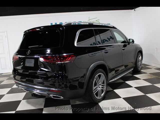 2021 Mercedes-Benz GLS 450