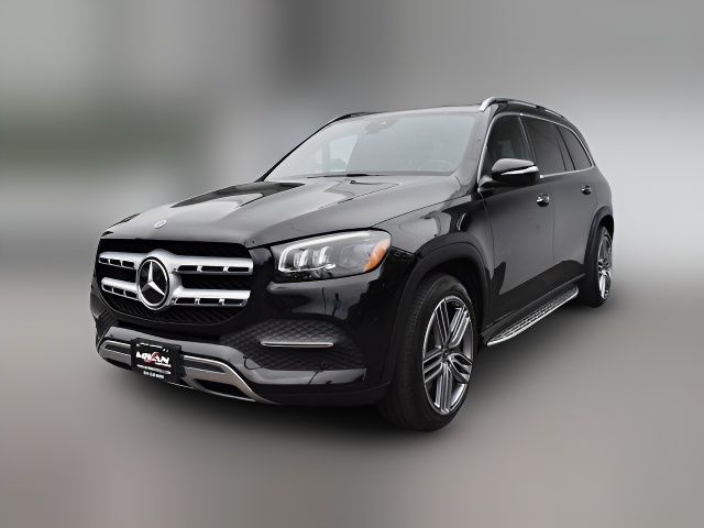 2021 Mercedes-Benz GLS 450