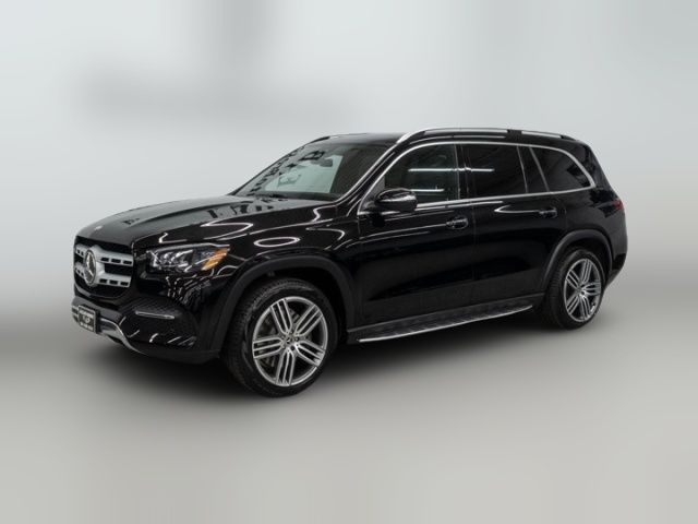 2021 Mercedes-Benz GLS 450