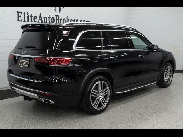 2021 Mercedes-Benz GLS 450