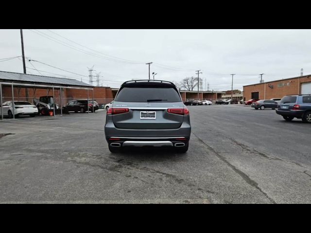 2021 Mercedes-Benz GLS 450