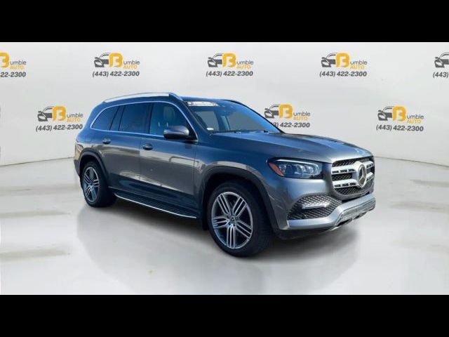 2021 Mercedes-Benz GLS 450