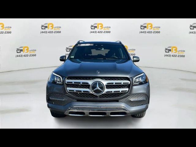 2021 Mercedes-Benz GLS 450