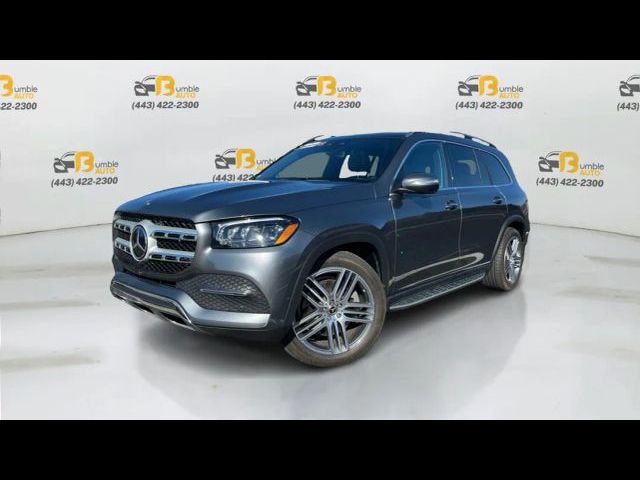 2021 Mercedes-Benz GLS 450
