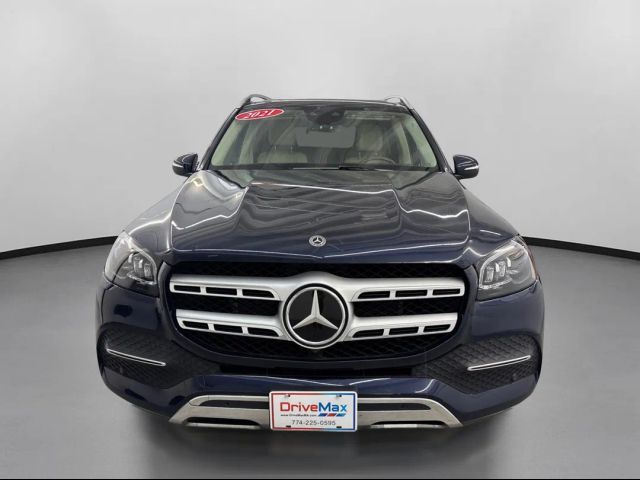 2021 Mercedes-Benz GLS 450