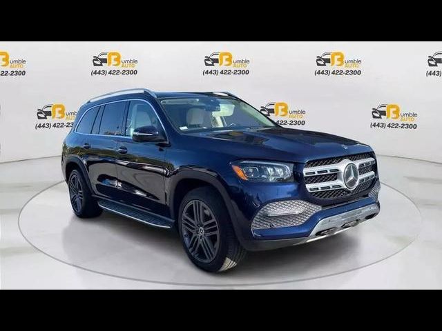 2021 Mercedes-Benz GLS 450