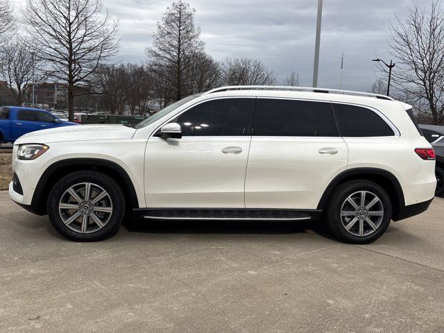 2021 Mercedes-Benz GLS 450