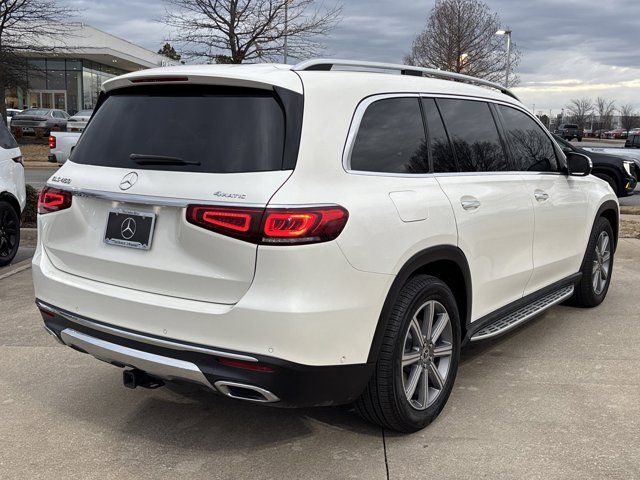 2021 Mercedes-Benz GLS 450