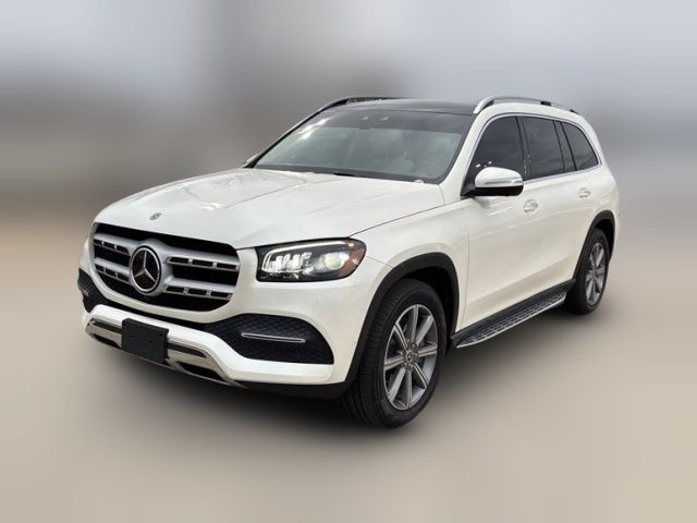 2021 Mercedes-Benz GLS 450