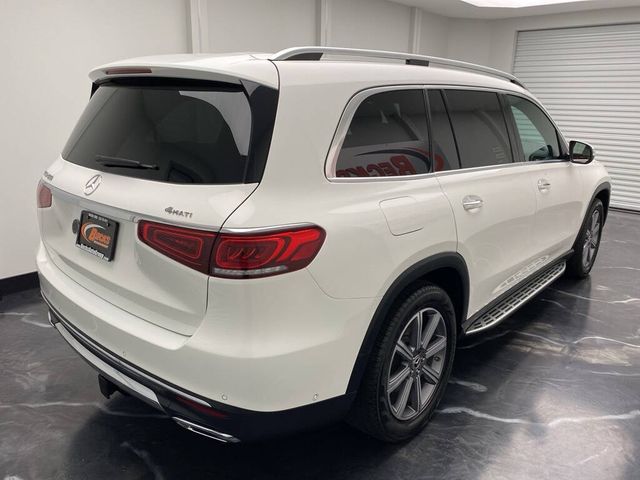 2021 Mercedes-Benz GLS 450