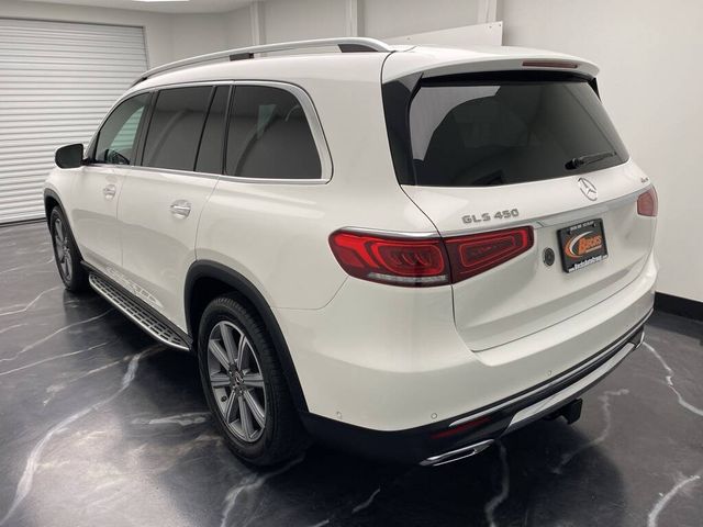 2021 Mercedes-Benz GLS 450