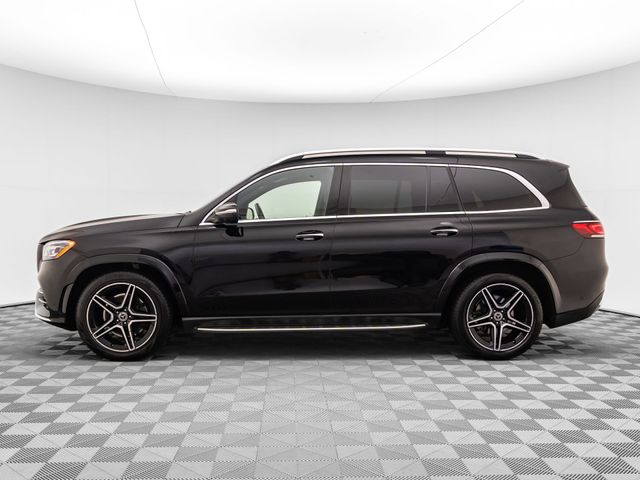 2021 Mercedes-Benz GLS 580