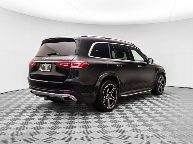 2021 Mercedes-Benz GLS 580