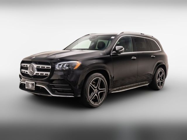 2021 Mercedes-Benz GLS 580