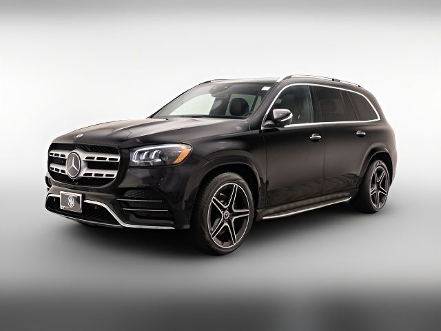 2021 Mercedes-Benz GLS 580